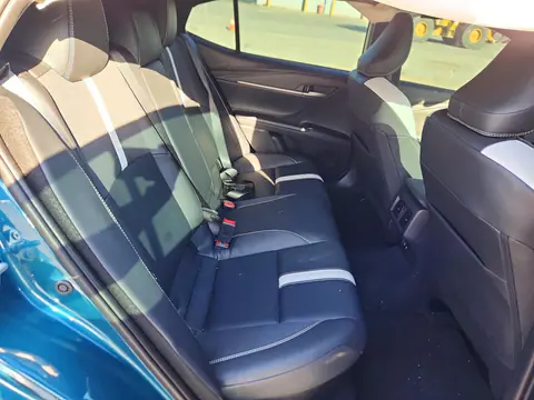 2026 Toyota Camry Se VIN 4T1DAACK8TU718132 фото 10