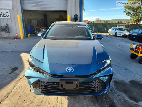 2026 Toyota Camry Le VIN 4T1DAACK1TU682476 фото 5