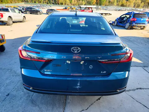 2026 Toyota Camry Le VIN 4T1DAACK1TU682476 фото 6