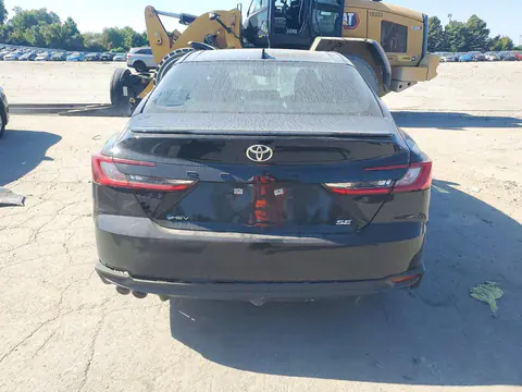 2026 Toyota Camry Se VIN 4T1DAACK7TU336304 фото 6