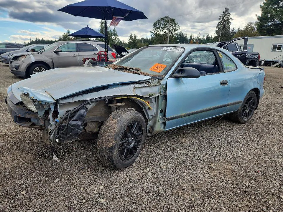 1990 TOYOTA CELICA VIN JT2AT86F2L0001525 фото 1