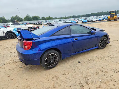 2003 Toyota Celica Gt VIN JTDDR32T630151591 фото 3