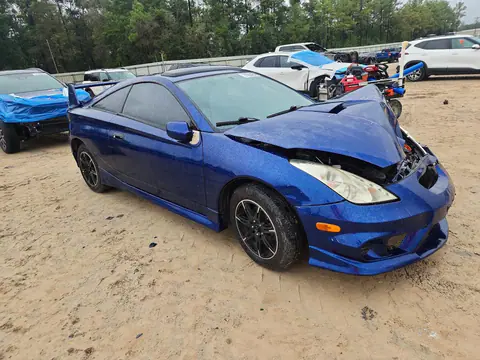 2003 Toyota Celica Gt VIN JTDDR32T630151591 фото 4