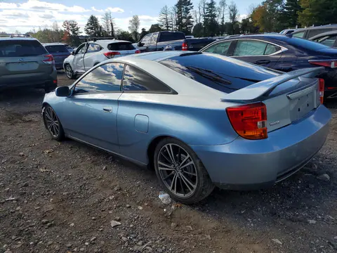 2003 Toyota Celica Gt VIN JTDDR32TX30144319 фото 2