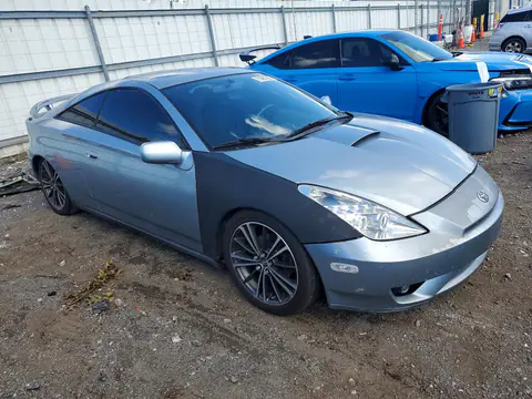 2003 Toyota Celica Gt VIN JTDDR32TX30144319 фото 4