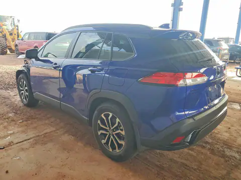 2024 Toyota Corolla Cross Hybrid VIN 7MUFBABGXRV039960 фото 2