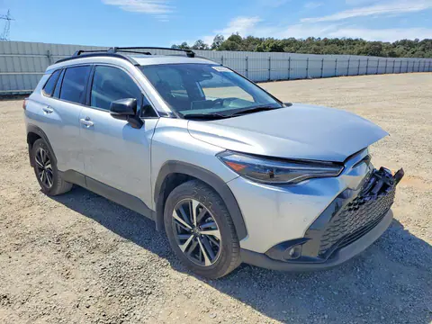 2025 Toyota Corolla Cross Hybrid VIN 7MUFBABGXSV075962 фото 4