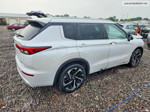 2022 Toyota Corolla Cross L VIN 7MUAAAAG9NV018915 фото 3