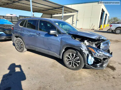 2023 Toyota Corolla Cross Hybrid S VIN 7MUFBABGXPV016904 фото 4