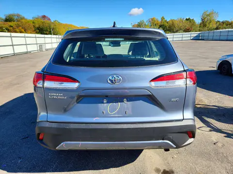 2023 Toyota Corolla Cross L VIN 7MUAAABG5PV057177 фото 6