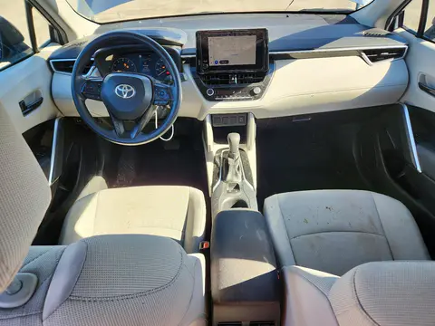 2023 Toyota Corolla Cross L VIN 7MUAAABG5PV057177 фото 8
