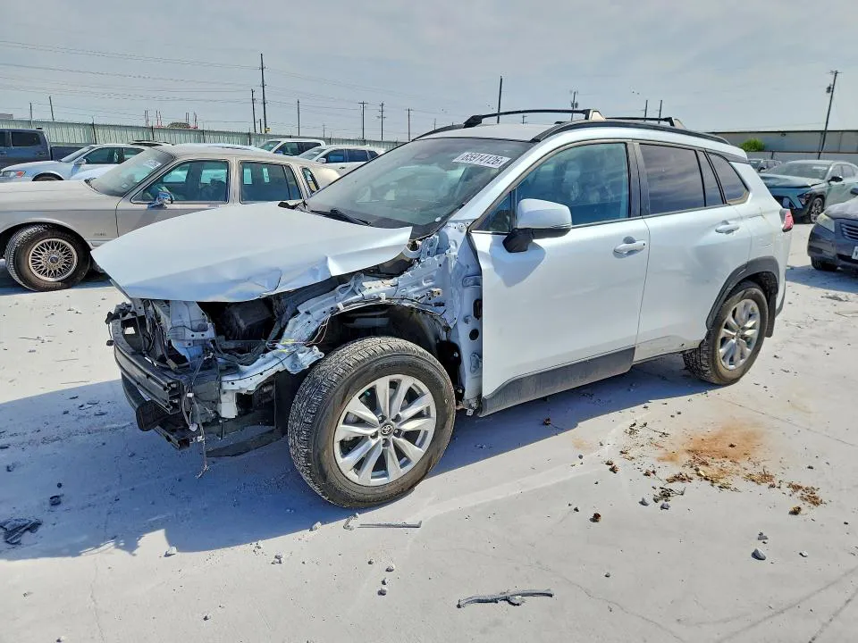 2024 TOYOTA COROLLA CROSS VIN 7MUCAAAG9RV113294 фото 1