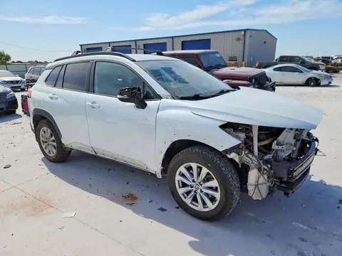2024 TOYOTA COROLLA CROSS VIN 7MUCAAAG9RV113294 фото 4