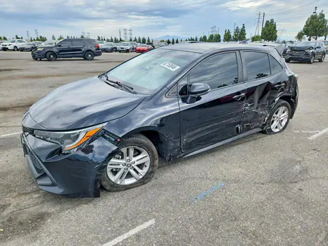 JTND4MBE4N3166089 — 2022 Toyota Corolla Hatchback, Повреждения со всех сторон (All Over), фото до ремонта