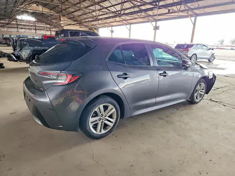 2022 Toyota COROLLA HATCHBACK VIN JTND4MBE9N3161275 фото 3