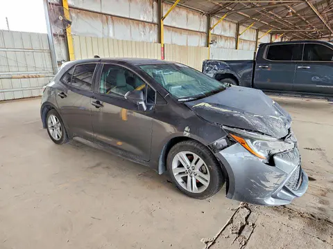 2022 Toyota COROLLA HATCHBACK VIN JTND4MBE9N3161275 фото 4