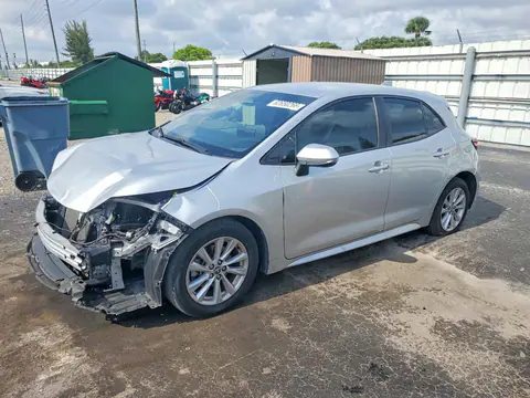 2023 TOYOTA COROLLA HATCHBACK VIN JTND4MBE9P3201843 фото 1