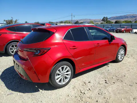 2023 Toyota COROLLA HATCHBACK VIN JTND4MBE9P3207528 фото 3