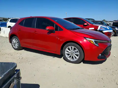2023 Toyota COROLLA HATCHBACK VIN JTND4MBE9P3207528 фото 4