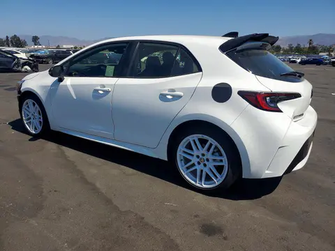 2026 Toyota COROLLA HATCHBACK VIN JTND4MBE2T3267676 фото 2