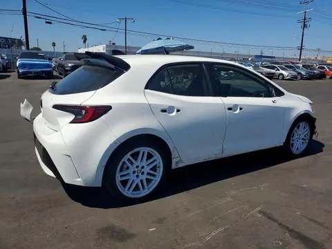 2026 Toyota COROLLA HATCHBACK VIN JTND4MBE2T3267676 фото 3