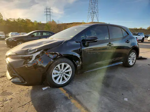 JTND4MBE7T3265597 — 2026 Toyota Corolla Hatchback, Передняя часть (Front End), фото до ремонта