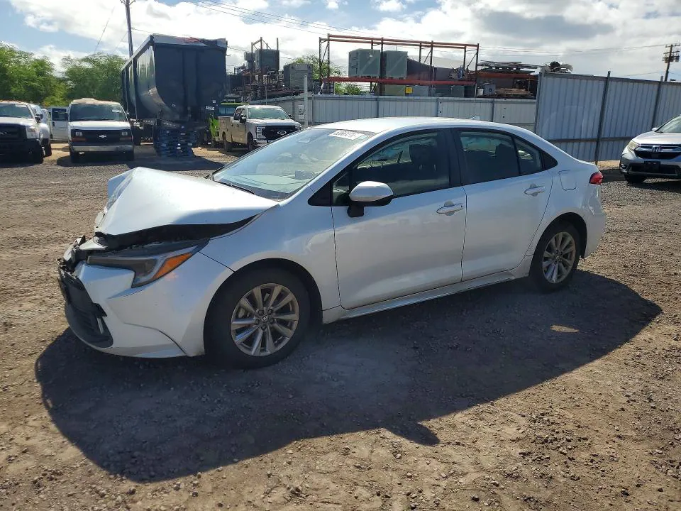 2023 Toyota Corolla Hybrid VIN JTDBCMFE2PJ001391 фото 1