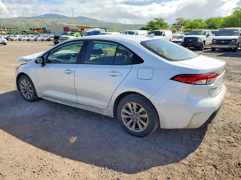 2023 Toyota Corolla Hybrid VIN JTDBCMFE2PJ001391 фото 2