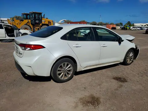 2023 Toyota Corolla Hybrid VIN JTDBCMFE2PJ001391 фото 3