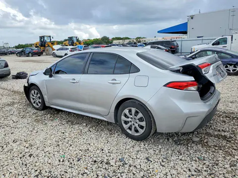 2023 TOYOTA COROLLA HYBRID VIN JTDBCMFE2P3010077 фото 2