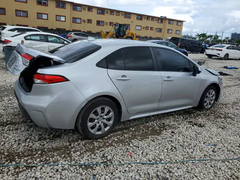 2023 TOYOTA COROLLA HYBRID VIN JTDBCMFE2P3010077 фото 3