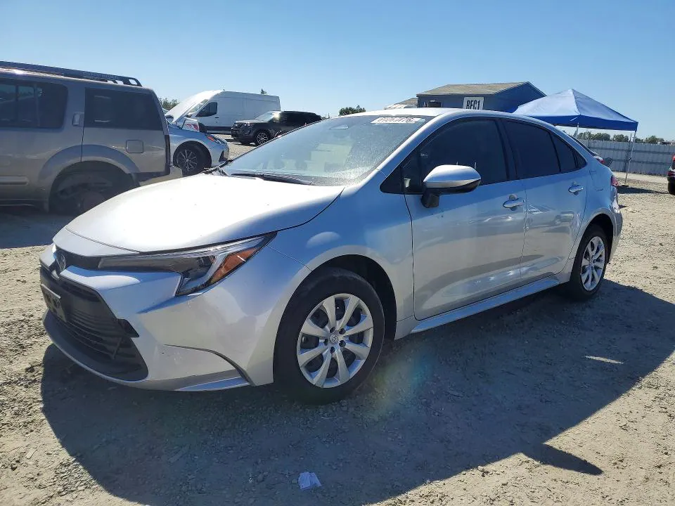 2023 Toyota Corolla Hybrid VIN JTDBCMFE6PJ010661 фото 1