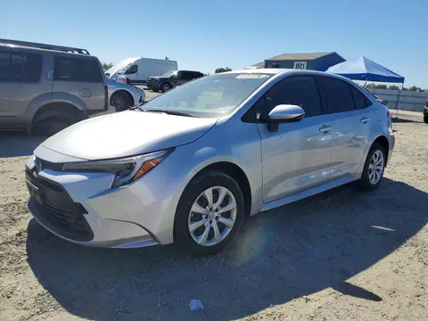 JTDBCMFE6PJ010661 — 2023 Toyota Corolla Hybrid, Боковая часть (Side), фото до ремонта