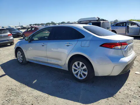 2023 Toyota Corolla Hybrid VIN JTDBCMFE6PJ010661 фото 2