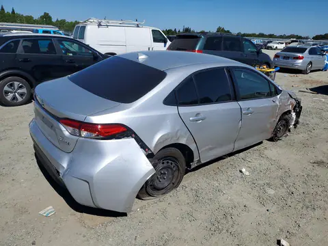 2023 Toyota Corolla Hybrid VIN JTDBCMFE6PJ010661 фото 3