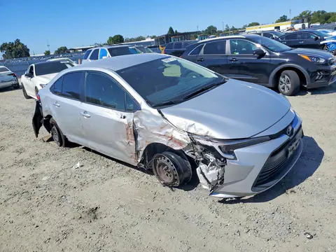 2023 Toyota Corolla Hybrid VIN JTDBCMFE6PJ010661 фото 4