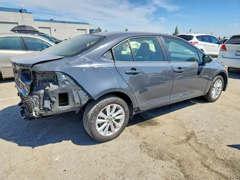 2023 Toyota Corolla Hybrid VIN JTDBCMFE2P3002853 фото 3