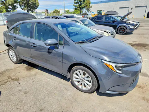 2023 Toyota Corolla Hybrid VIN JTDBCMFE2P3002853 фото 4