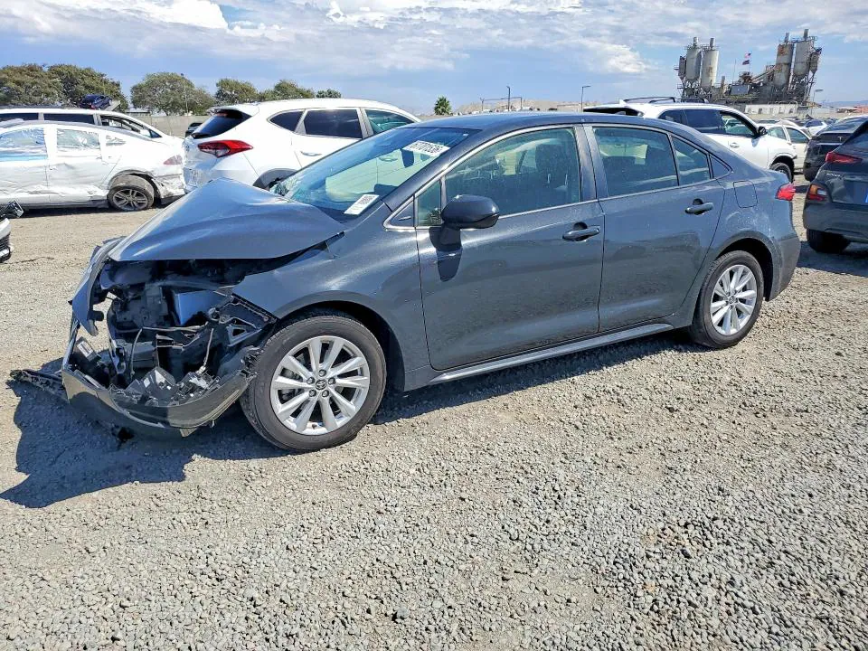 2023 Toyota Corolla Hybrid VIN JTDBCMFE4P3012297 фото 1