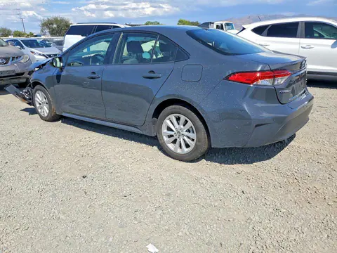 2023 Toyota Corolla Hybrid VIN JTDBCMFE4P3012297 фото 2