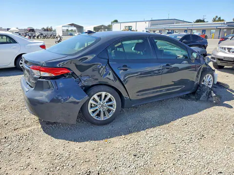 2023 Toyota Corolla Hybrid VIN JTDBCMFE4P3012297 фото 3
