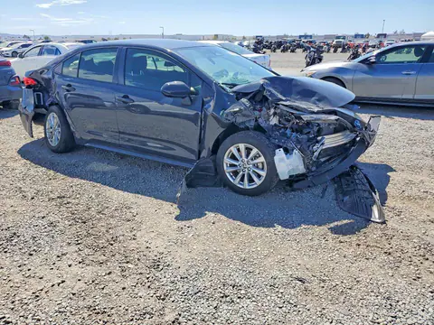 2023 Toyota Corolla Hybrid VIN JTDBCMFE4P3012297 фото 4