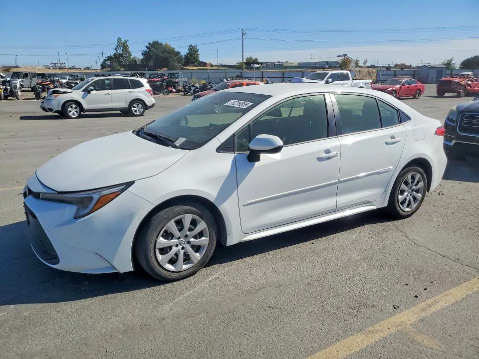 2023 Toyota Corolla Hybrid VIN JTDBCMFE8PJ005154 фото 1