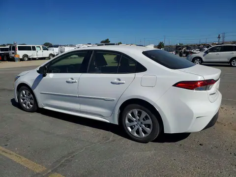 2023 Toyota Corolla Hybrid VIN JTDBCMFE8PJ005154 фото 2