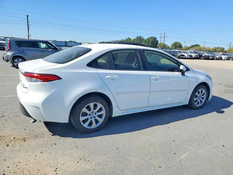 2023 Toyota Corolla Hybrid VIN JTDBCMFE8PJ005154 фото 3