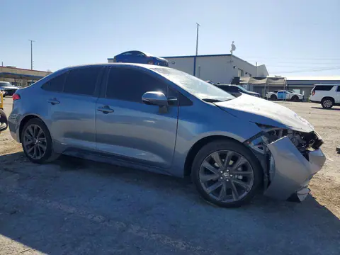 2024 Toyota Corolla Hybrid VIN JTDBDMHE1RJ005851 фото 4