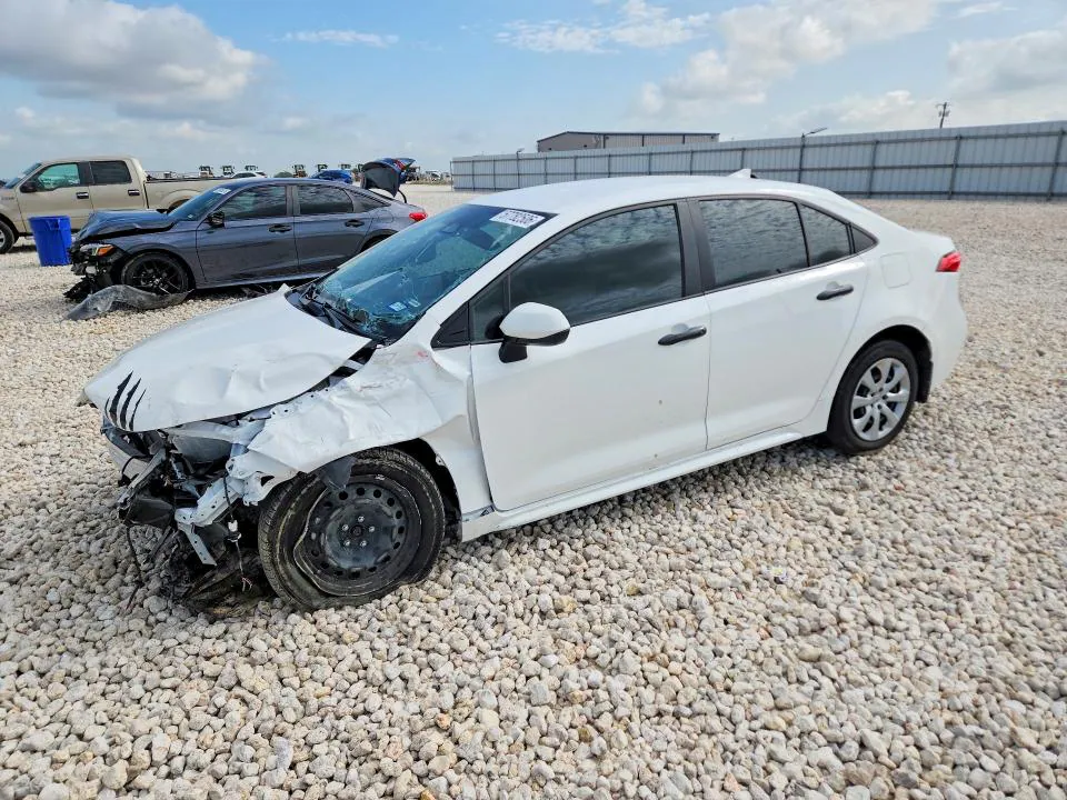 2024 TOYOTA COROLLA HYBRID VIN JTDBCMFE9R3059649 фото 1