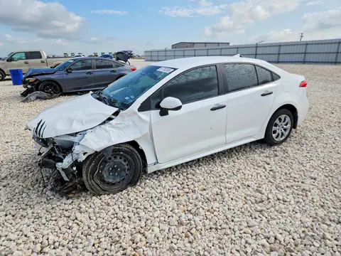 JTDBCMFE9R3059649 — 2024 Toyota Corolla Hybrid, Передняя часть (Front End), фото до ремонта