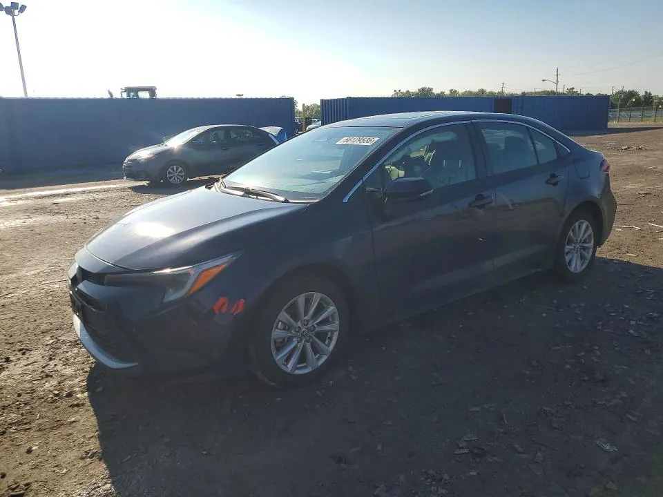 2024 TOYOTA COROLLA HYBRID VIN JTDBCMFE8RJ029621 фото 1