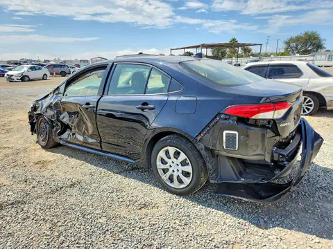2024 Toyota Corolla Hybrid VIN JTDBCMFE3R3038702 фото 2